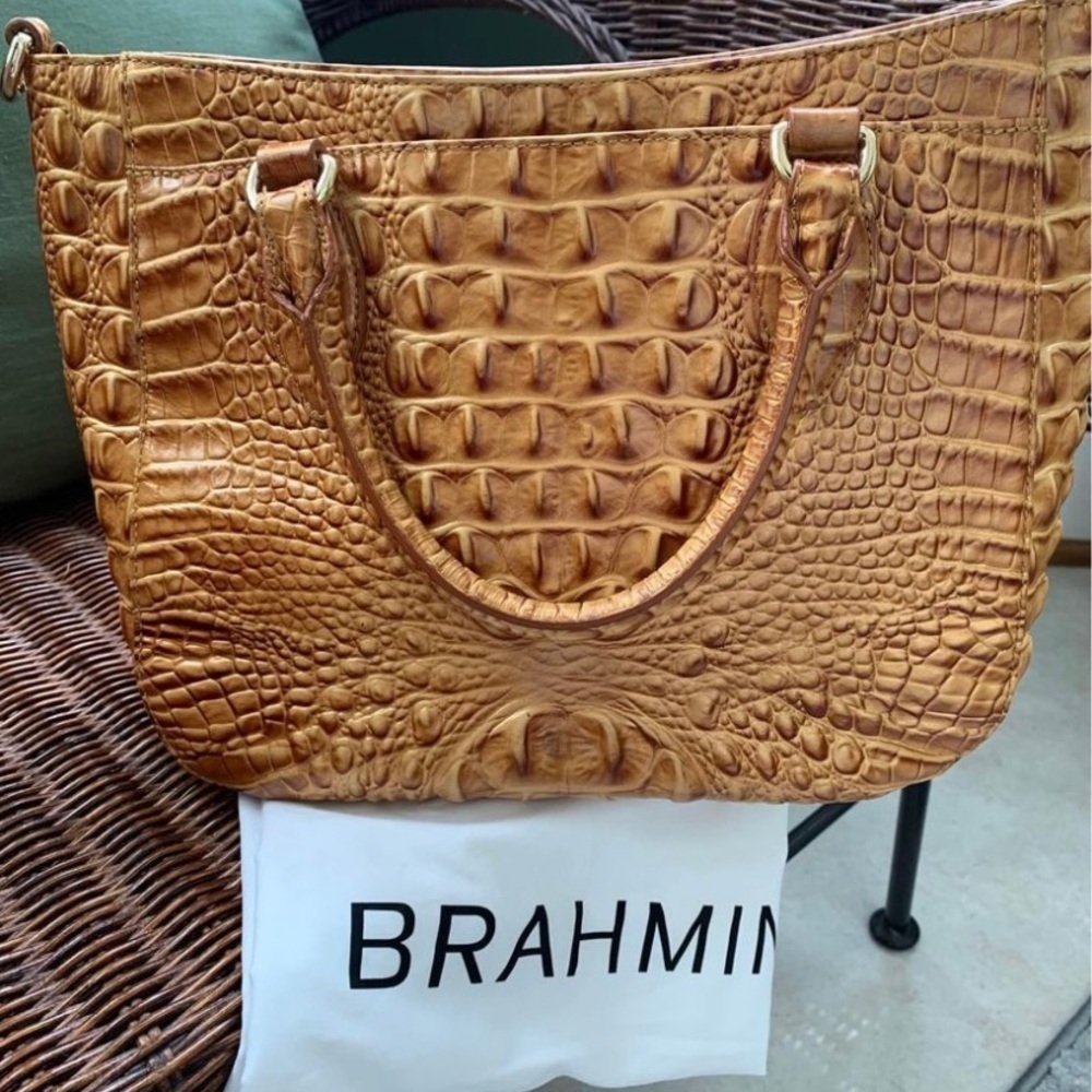Brahmin Tote/crossbody - NWOT